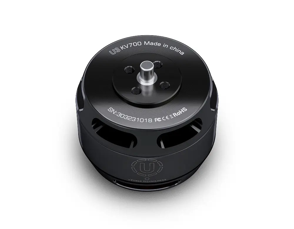TMotor U3 Power Type High Efficiency UAV Motor (KV700) TMotor U3 Power Type High Efficiency UAV Motor (KV700)