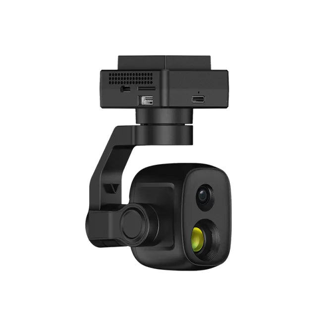 SIYI ZT6 Dual Sensor Gimbal Camera (8Mp 4K and 640x512 Thermal) SIYI ZT6 Dual Sensor Gimbal Camera (8Mp 4K and 640x512 Thermal)