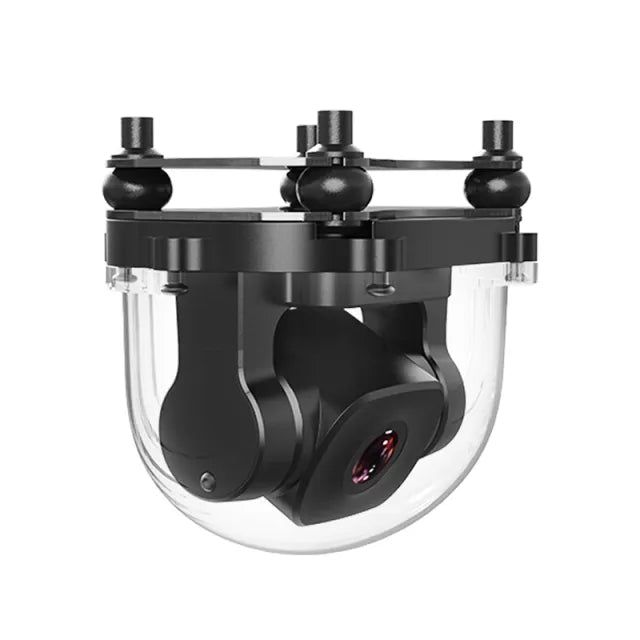 SIYI A2 mini Gimbal camera HeliEngadin