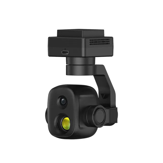 SIYI ZT6 Dual Sensor Gimbal Camera (8Mp 4K and 640x512 Thermal) SIYI ZT6 Dual Sensor Gimbal Camera (8Mp 4K and 640x512 Thermal)