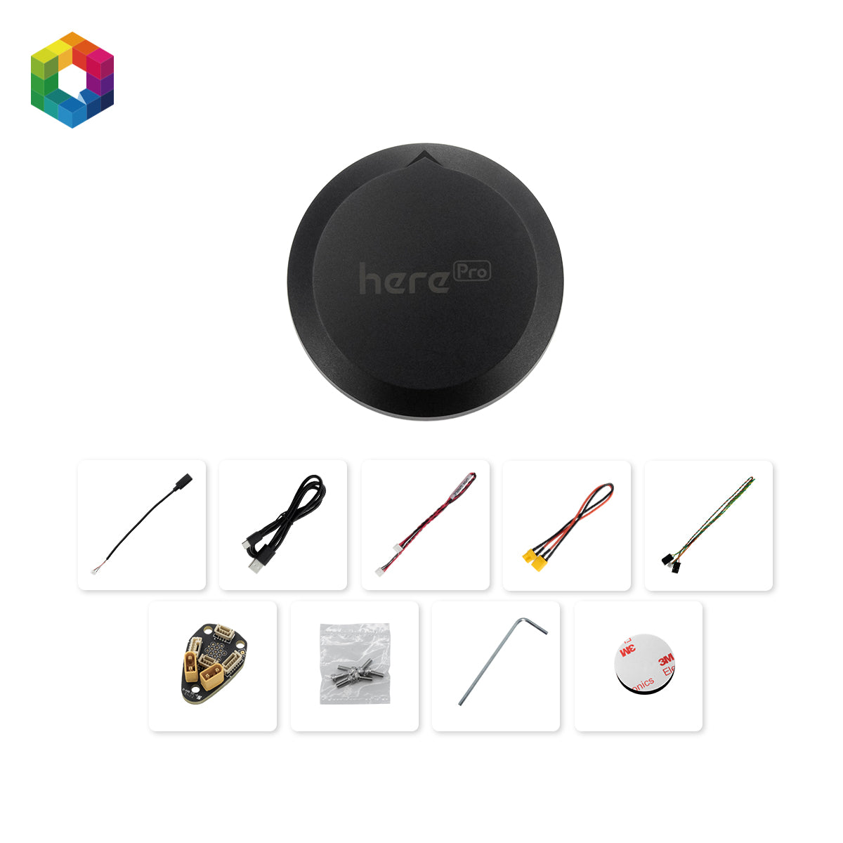 HerePro (without iStand) HerePro (without iStand)