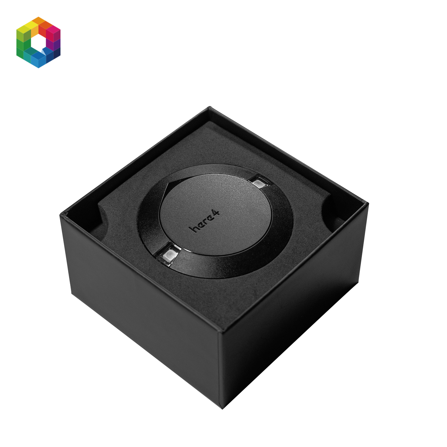 Here 4 dual-band precision RTK GNSS GPS with uBlox F9P and L1/L5 support Here 4 dual-band precision RTK GNSS GPS with uBlox F9P and L1/L5 support