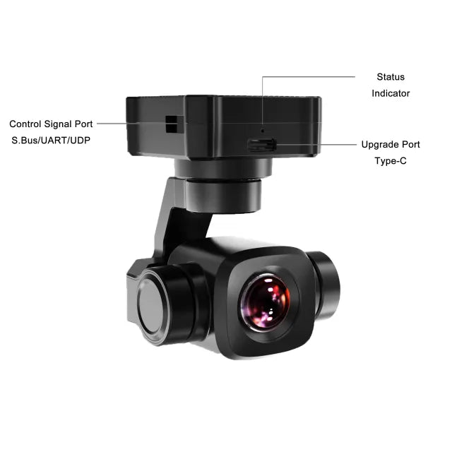 SIYI A8 mini Gimbal camera SIYI A8 mini Gimbal camera