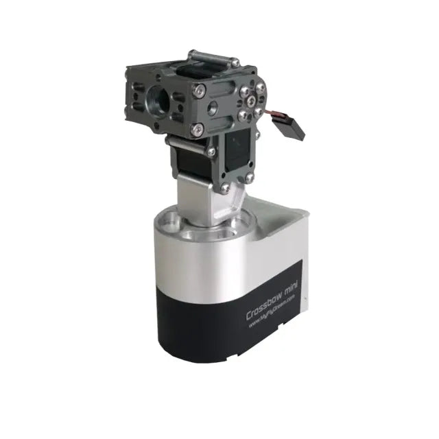 Mini Crossbow Auto Antenna Tracker Mini Crossbow Auto Antenna Tracker