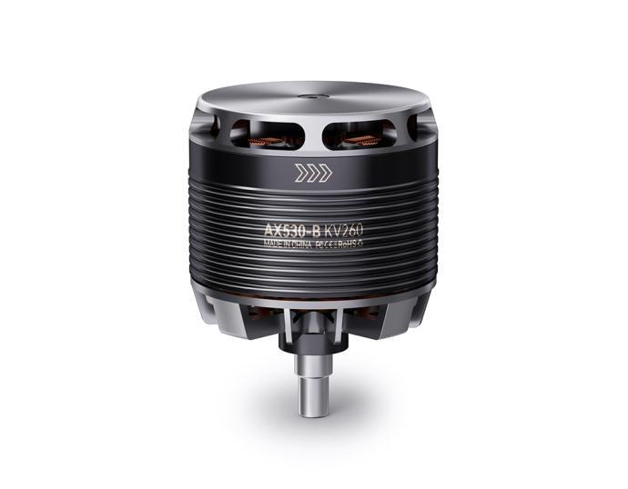 AX530-B KV260 UAV Motor for Fixed-Wing Cruising Aircraft AX530-B KV260 UAV Motor for Fixed-Wing Cruising Aircraft
