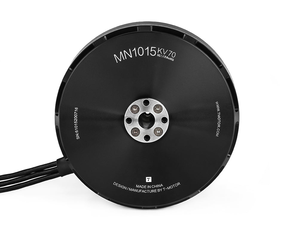 T-Motor MN1015 KV70 UAV / Drone Motor T-Motor MN1015 KV70 UAV / Drone Motor