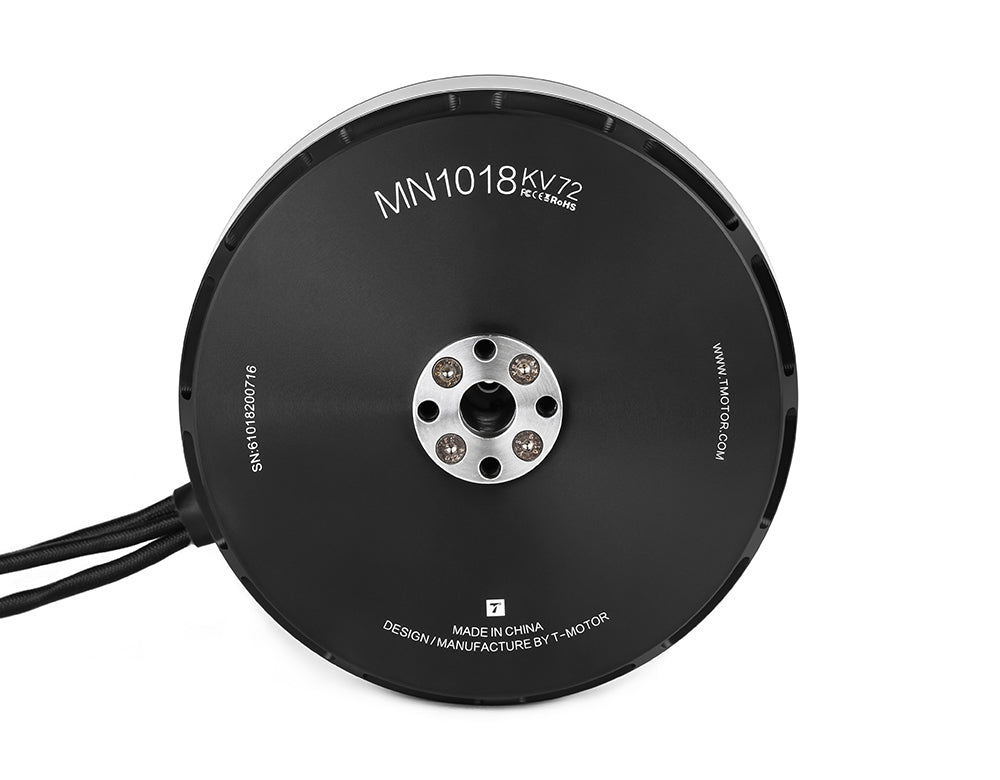 T-Motor MN1018 KV72 UAV / Drone Motor T-Motor MN1018 KV72 UAV / Drone Motor