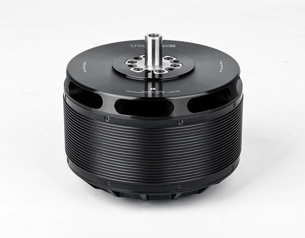 T-Motor U15XXL KV29 Motor for Manned Aircraft & 100kg Heavy-Lift Drone T-Motor U15XXL KV29 Motor for Manned Aircraft & 100kg Heavy-Lift Drone