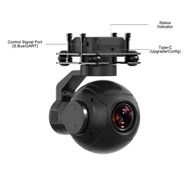 SIYI ZR10 camera
