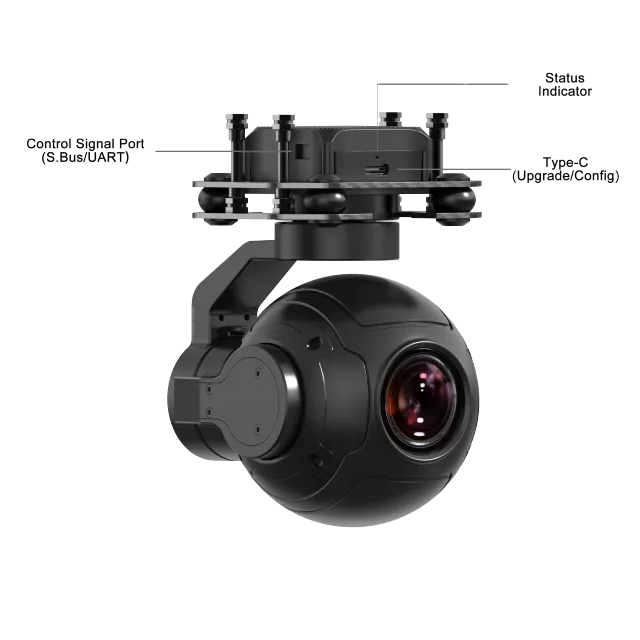 SIYI ZR10 camera SIYI ZR10 camera