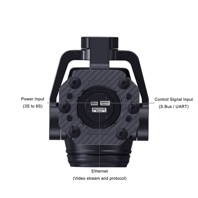 SIYI ZR30 camera SIYI ZR30 camera