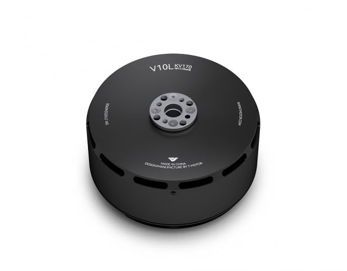 TMotor V10L KV170 12S Brushless Vtol Drone Motor TMotor V10L KV170 12S Brushless Vtol Drone Motor