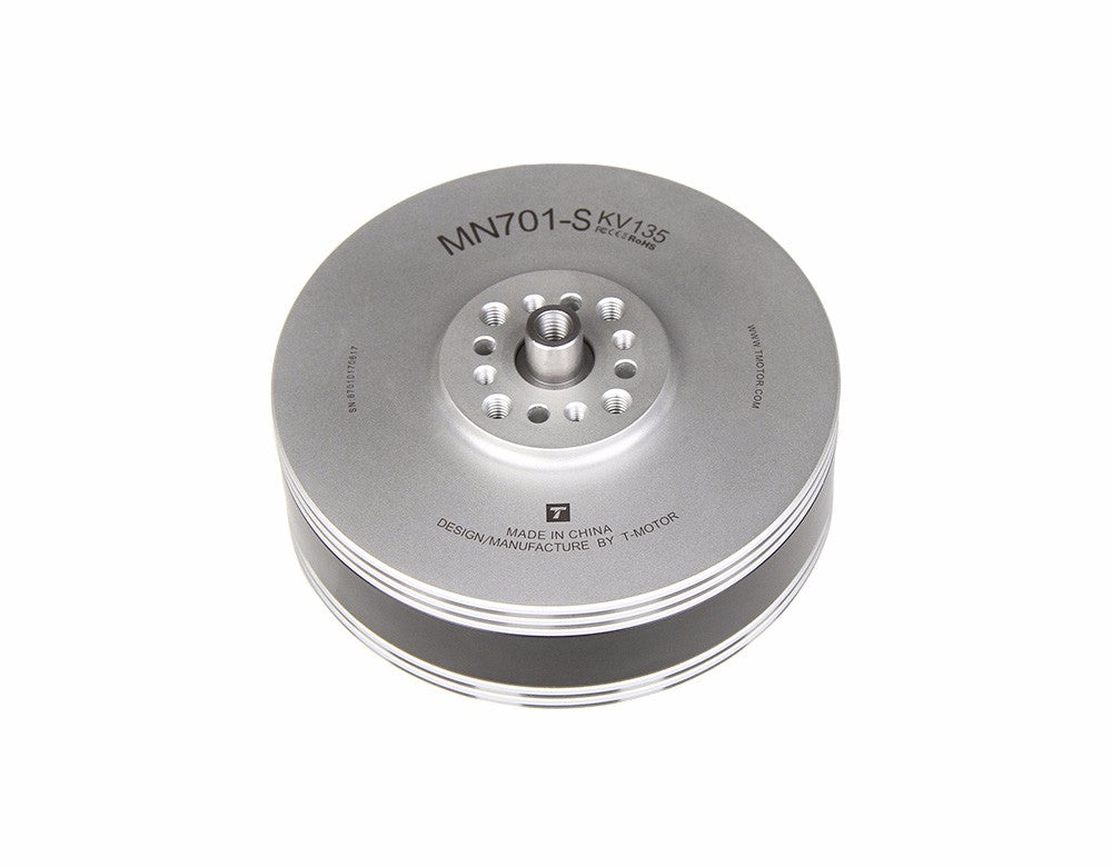 TMotor MN701-S IP45 Multirotor Fixed Wing UAV Motor (KV135 / KV280) 2PCS/SET TMotor MN701-S IP45 Multirotor Fixed Wing UAV Motor (KV135 / KV280) 2PCS/SET