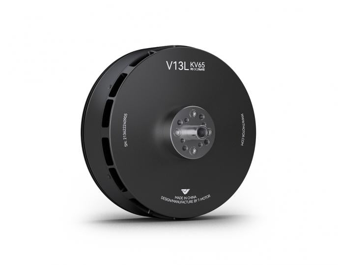 TMotor V13L KV65 24S Brushless Big Vtol Drone Motor TMotor V13L KV65 24S Brushless Big Vtol Drone Motor