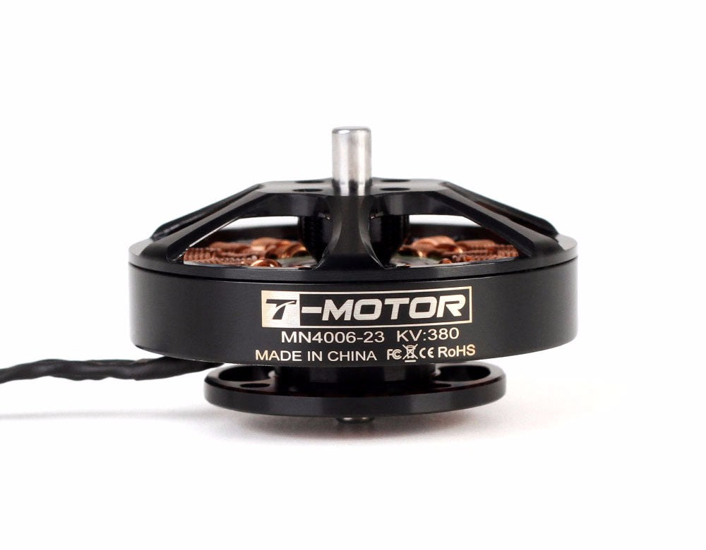 TMotor MN4006 Antigravity Type 4-6S UAV Motor (KV380) 2PCS/SET TMotor MN4006 Antigravity Type 4-6S UAV Motor (KV380) 2PCS/SET