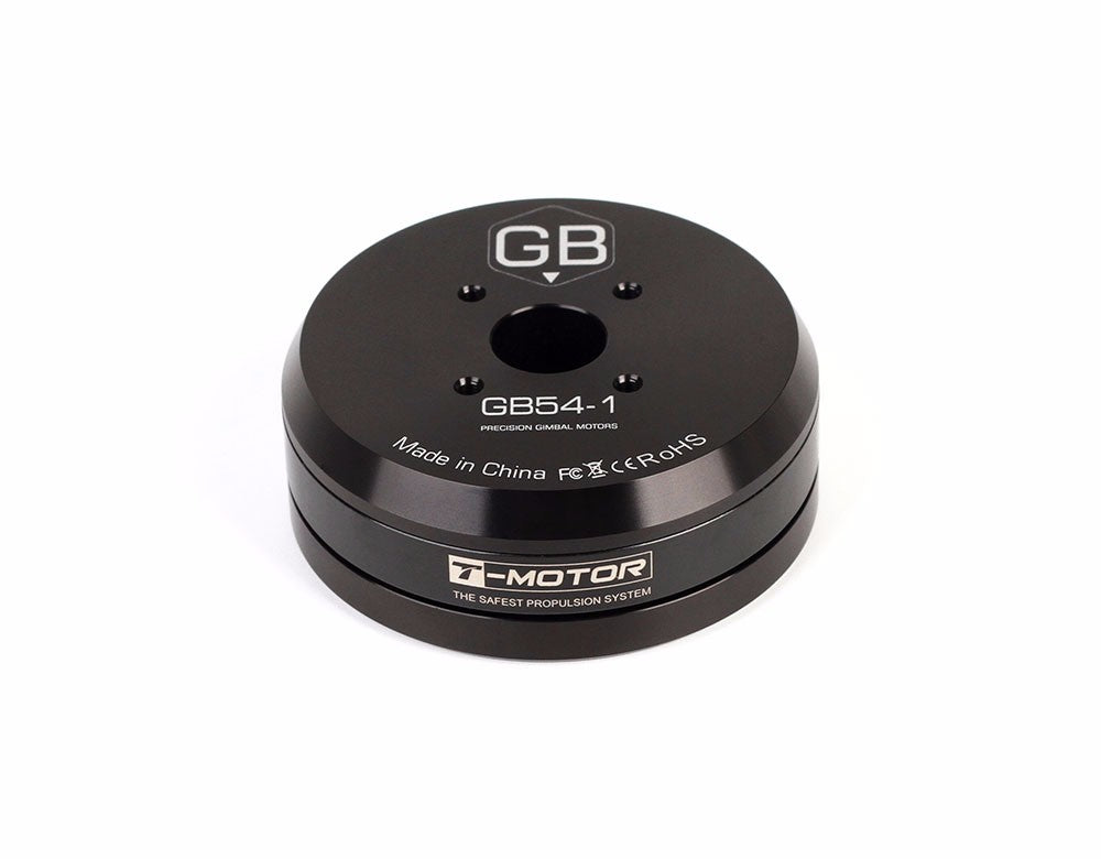 TMotor GB54-1 Gimbal Type 3-6S UAV Drone Motor KV33 TMotor GB54-1 Gimbal Type 3-6S UAV Drone Motor KV33