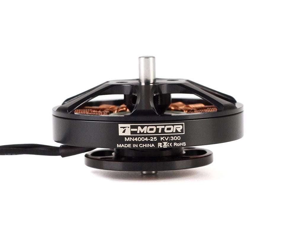 TMotor MN4004 Antigravity Type 4-6S UAV Motor (KV400) 2PCS/SET TMotor MN4004 Antigravity Type 4-6S UAV Motor (KV400) 2PCS/SET
