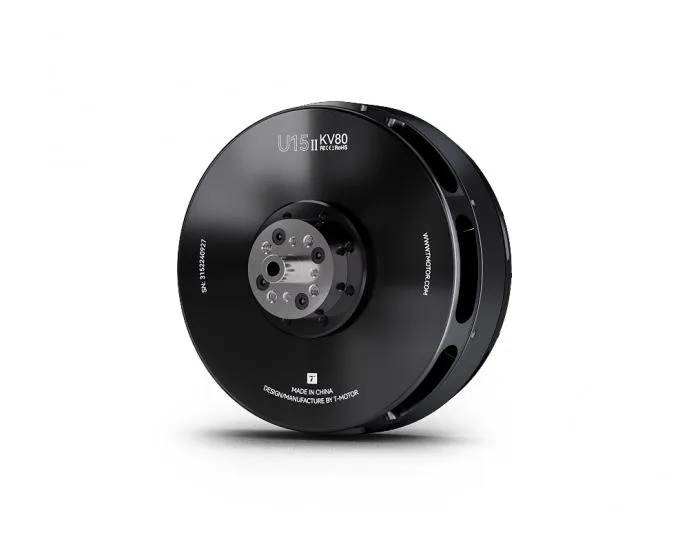 TMotor U15II Power Type Heavy Lift Drone Motor (KV80 / KV100) TMotor U15II Power Type Heavy Lift Drone Motor (KV80 / KV100)