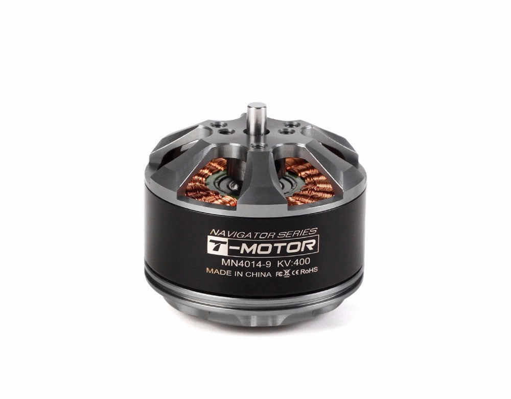TMotor MN4014 Multirotor Fixed Wing UAV Motor (KV330 / KV400) TMotor MN4014 Multirotor Fixed Wing UAV Motor (KV330 / KV400)