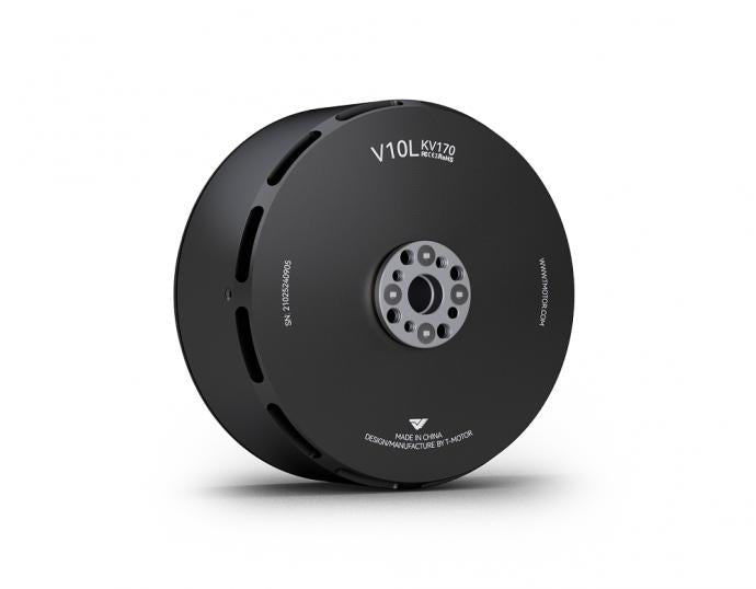 TMotor V10L KV170 12S Brushless Vtol Drone Motor TMotor V10L KV170 12S Brushless Vtol Drone Motor
