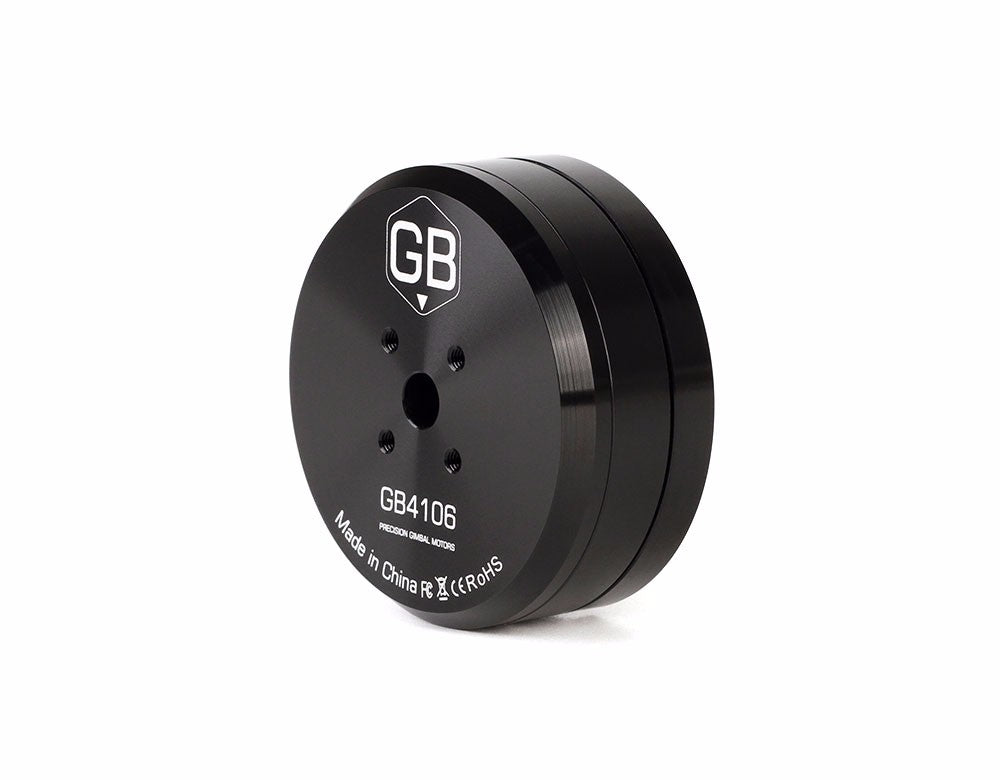 TMotor GB4106 Gimbal Type 3-6S UAV Drone Motor (KV53) TMotor GB4106 Gimbal Type 3-6S UAV Drone Motor (KV53)