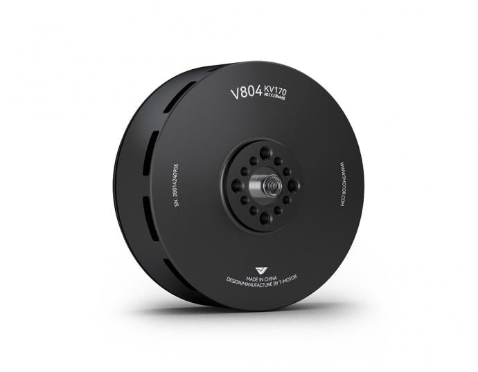 TMotor V804 KV170 12S Brushless Motor for Vtol Drone TMotor V804 KV170 12S Brushless Motor for Vtol Drone