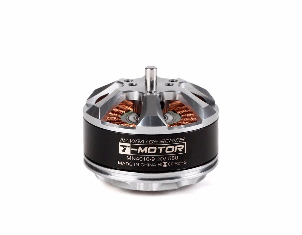 TMotor MN4010 Multirotor Fixed Wing UAV Motor (KV370 / KV475 / KV580) TMotor MN4010 Multirotor Fixed Wing UAV Motor (KV370 / KV475 / KV580)