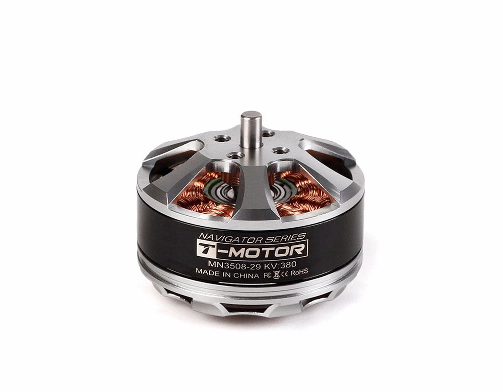 TMotor MN3508 Multirotor Fixed Wing UAV Motor (KV380 / KV580 / KV700) TMotor MN3508 Multirotor Fixed Wing UAV Motor (KV380 / KV580 / KV700)
