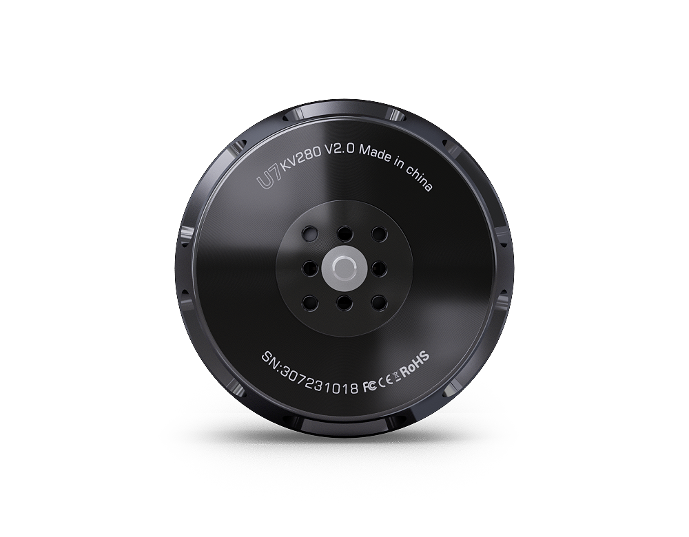 TMotor U7 V2.0 Power Type UAV Motor (KV280 / KV420 / KV490) TMotor U7 V2.0 Power Type UAV Motor (KV280 / KV420 / KV490)