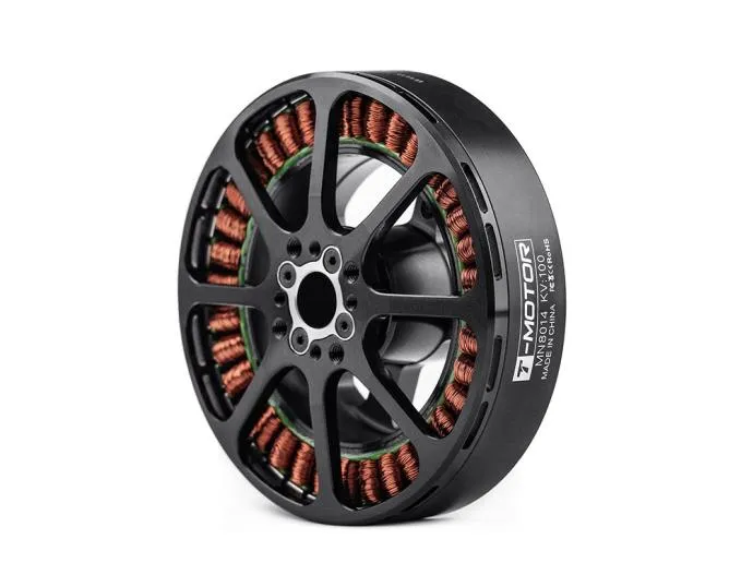 TMotor MN8014 Antigravity Multirotor VTOL UAV Motor (KV100) TMotor MN8014 Antigravity Multirotor VTOL UAV Motor (KV100)