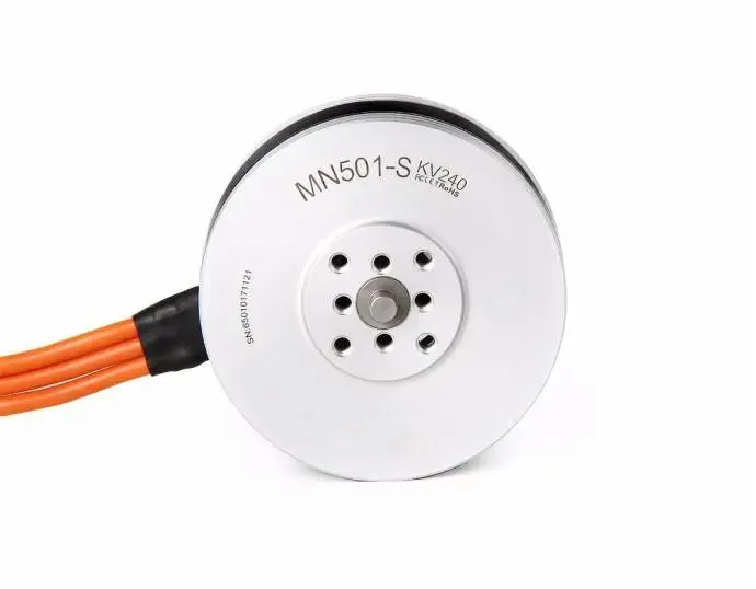 TMotor MN501-S IP45 Multirotor Fixed Wing UAV Motor (KV240 / KV300 / KV360) TMotor MN501-S IP45 Multirotor Fixed Wing UAV Motor (KV240 / KV300 / KV360)