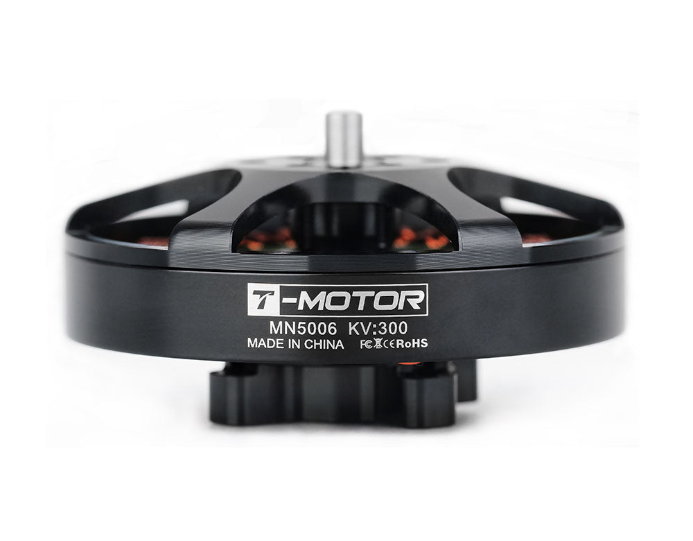 TMotor MN5006 Antigravity Type 4-6S UAV Motor (KV300 / KV450) TMotor MN5006 Antigravity Type 4-6S UAV Motor (KV300 / KV450)