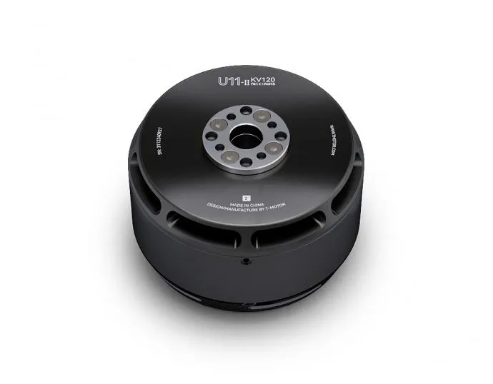 TMotor U11Ⅱ Power Type UAV Motor (KV120) TMotor U11Ⅱ Power Type UAV Motor (KV120)