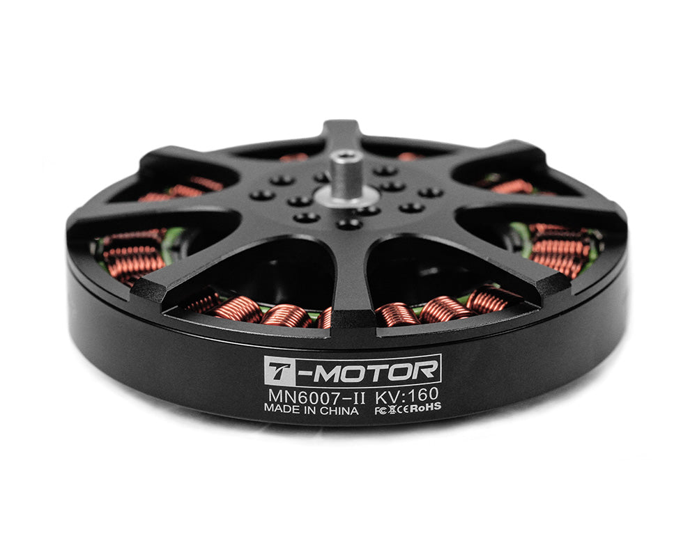 TMotor MN6007 II Multirotor VTOL UAV Motor (KV160 / KV320) TMotor MN6007 II Multirotor VTOL UAV Motor (KV160 / KV320)