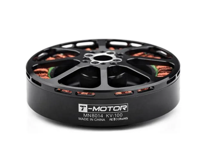 TMotor MN8014 Antigravity Multirotor VTOL UAV Motor (KV100) TMotor MN8014 Antigravity Multirotor VTOL UAV Motor (KV100)