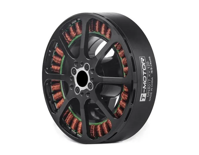 TMotor MN8017 Antigravity Multirotor UAVs Motor (KV120) TMotor MN8017 Antigravity Multirotor UAVs Motor (KV120)