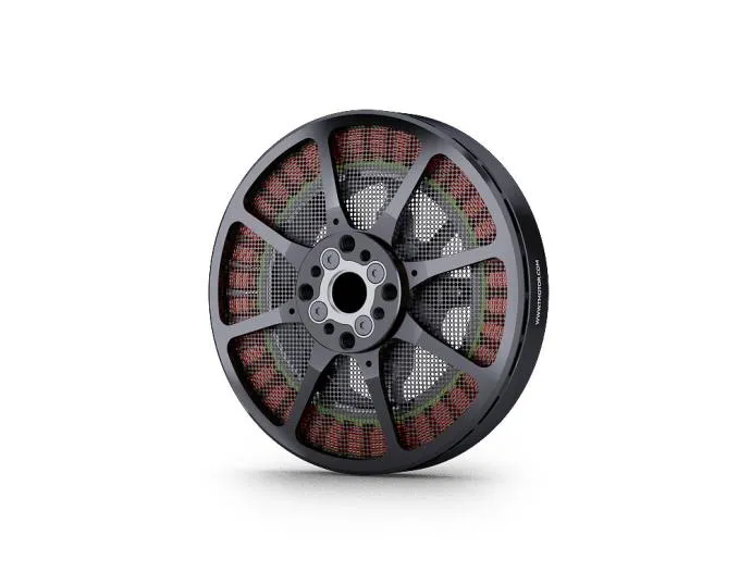 TMotor U8Ⅱ Lite Efficiency Type Multirotor UAV Motor (KV85 / KV100) TMotor U8Ⅱ Lite Efficiency Type Multirotor UAV Motor (KV85 / KV100)