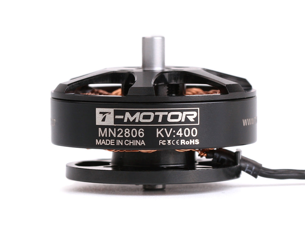 TMotor MN2806 Antigravity Multirotor UAVs Motor (KV400 / KV650) TMotor MN2806 Antigravity Multirotor UAVs Motor (KV400 / KV650)