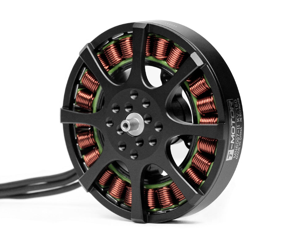 TMotor MN6007 II Multirotor VTOL UAV Motor (KV160 / KV320) TMotor MN6007 II Multirotor VTOL UAV Motor (KV160 / KV320)