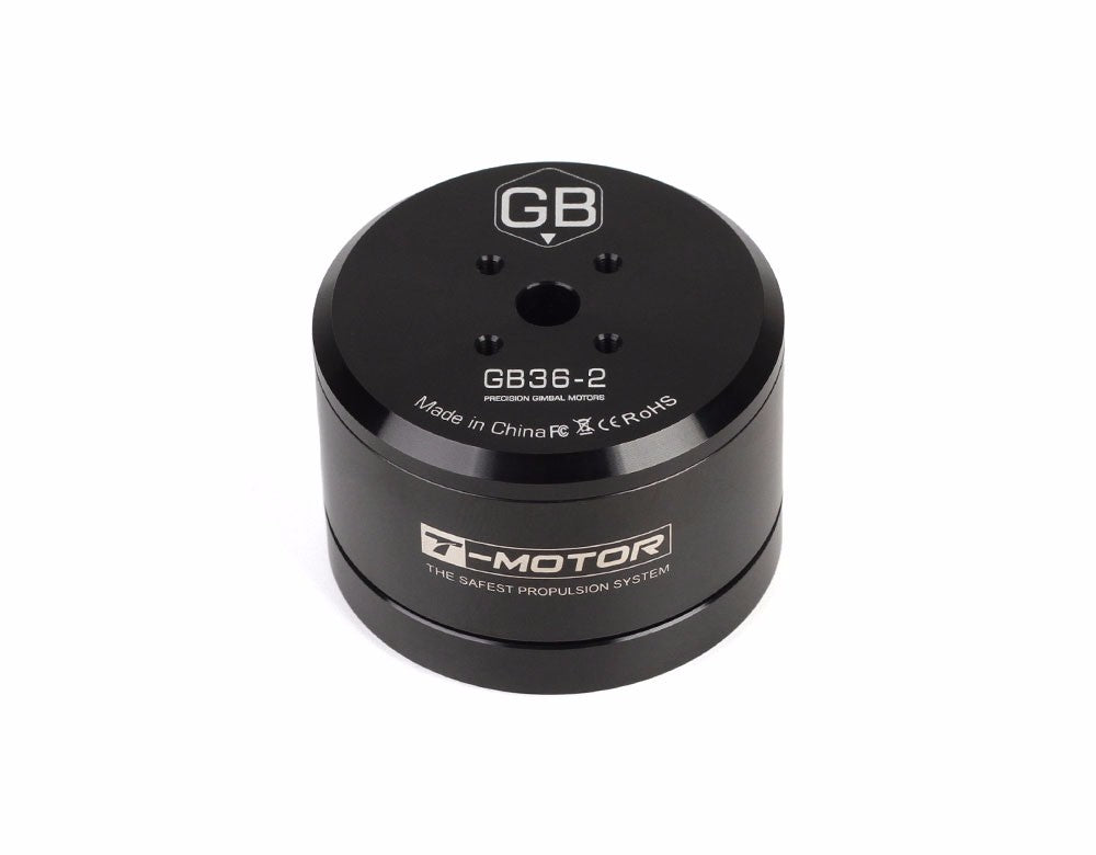 TMotor GB36-2 Gimbal Type 3-6S UAV Drone Motor (KV30) TMotor GB36-2 Gimbal Type 3-6S UAV Drone Motor (KV30)