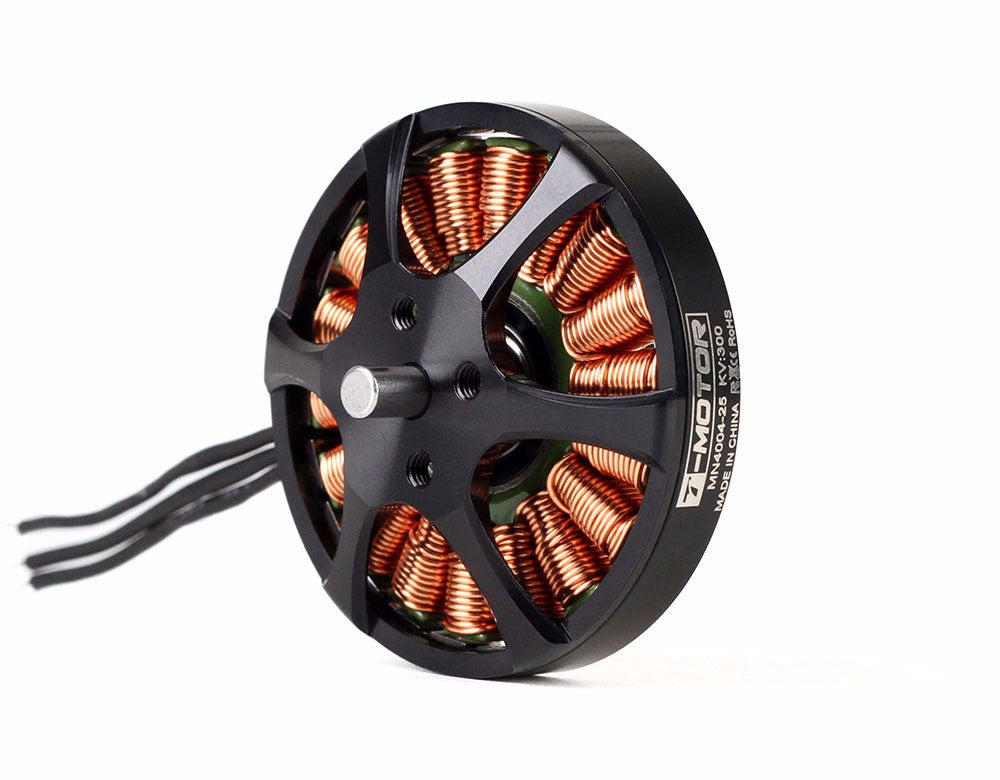 TMotor MN4004 Antigravity Type 4-6S UAV Motor (KV300) 2PCS/SET TMotor MN4004 Antigravity Type 4-6S UAV Motor (KV300) 2PCS/SET