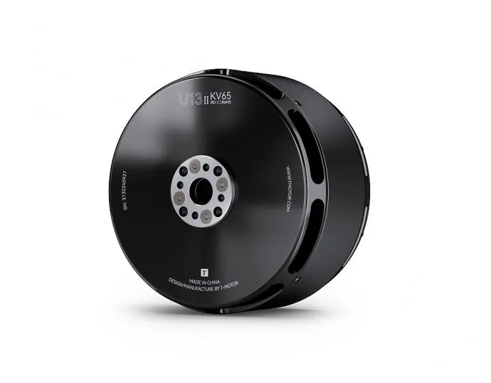 TMotor U13Ⅱ Power Type Multirotor UAV Motor (KV65 / KV130) TMotor U13Ⅱ Power Type Multirotor UAV Motor (KV65 / KV130)