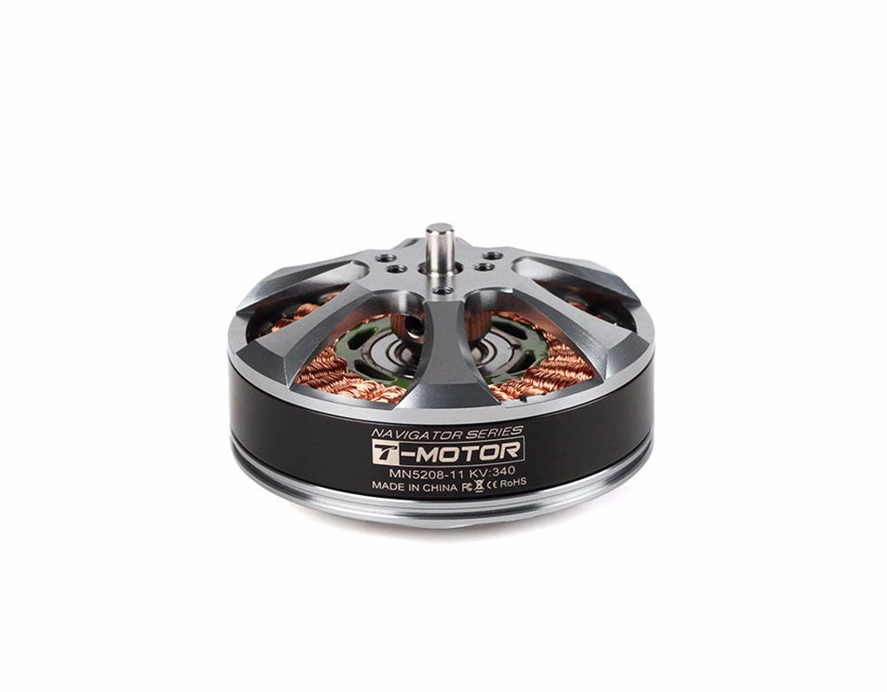 TMotor MN5208 Multirotor Fixed Wing UAV Motor (KV340) TMotor MN5208 Multirotor Fixed Wing UAV Motor (KV340)