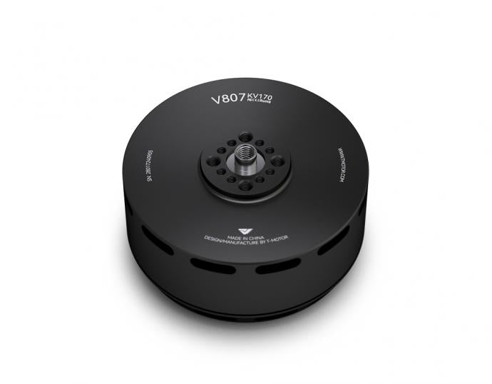 TMotor V807 KV170 12S Vtol Brushless Drone Motor TMotor V807 KV170 12S Vtol Brushless Drone Motor