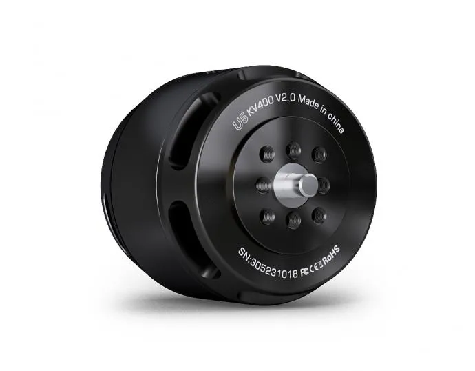 TMotor U5 Power U-Type High Efficiency UAV Motor (KV400) TMotor U5 Power U-Type High Efficiency UAV Motor (KV400)