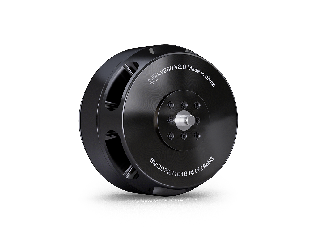 TMotor U7 V2.0 Power Type UAV Motor (KV280 / KV420 / KV490) TMotor U7 V2.0 Power Type UAV Motor (KV280 / KV420 / KV490)