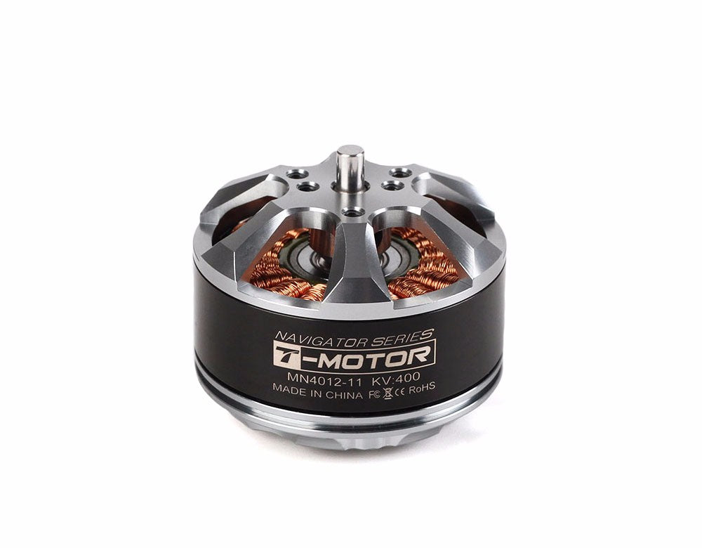 TMotor MN4012 Multirotor Fixed Wing UAV Motor (KV340 / KV400 / KV480) TMotor MN4012 Multirotor Fixed Wing UAV Motor (KV340 / KV400 / KV480)