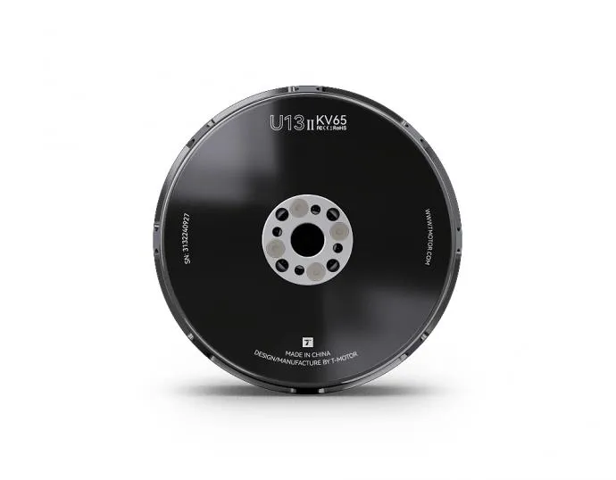 TMotor U13Ⅱ Power Type Multirotor UAV Motor (KV65 / KV130) TMotor U13Ⅱ Power Type Multirotor UAV Motor (KV65 / KV130)