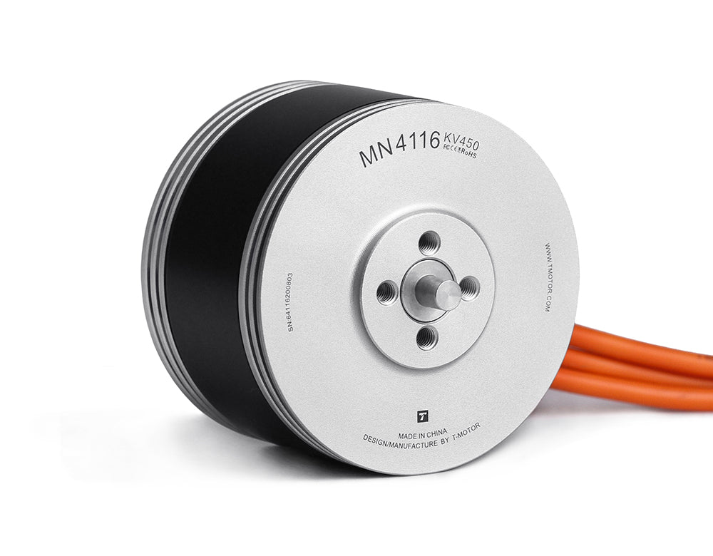 TMotor MN4116 Multi-Motor Fixed Wing UAV Motor (KV340 / KV450) TMotor MN4116 Multi-Motor Fixed Wing UAV Motor (KV340 / KV450)