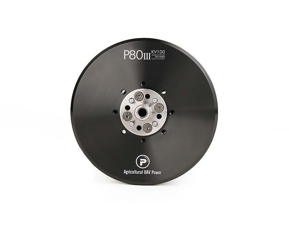 TMotor P80Ⅲ Pin Agricultural UAV Motor (KV100 / KV120) TMotor P80Ⅲ Pin Agricultural UAV Motor (KV100 / KV120)